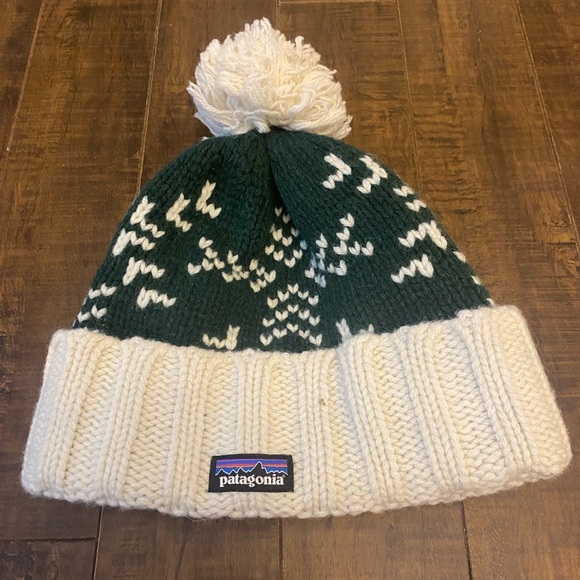 Patagonia Snowbelle Beanie - Picture 2 of 10